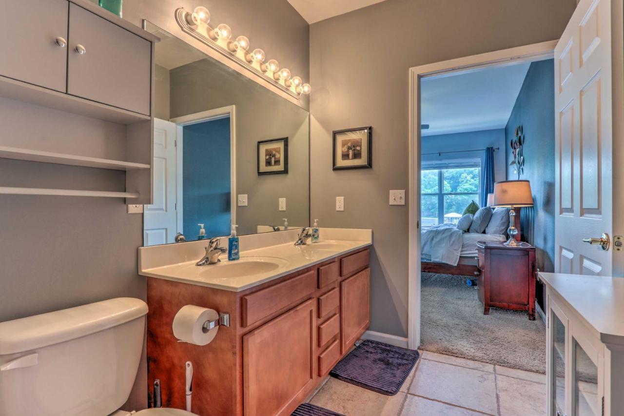 Idyllic Camdenton Condo With Community Pool And Lake! Exterior foto